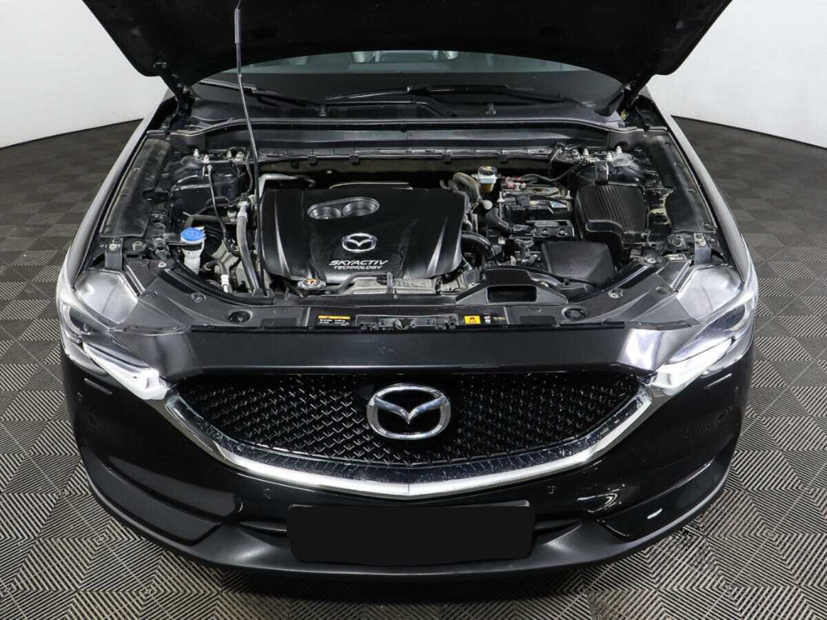 Mazda CX-5 2019 года с пробегом. Фото: #6