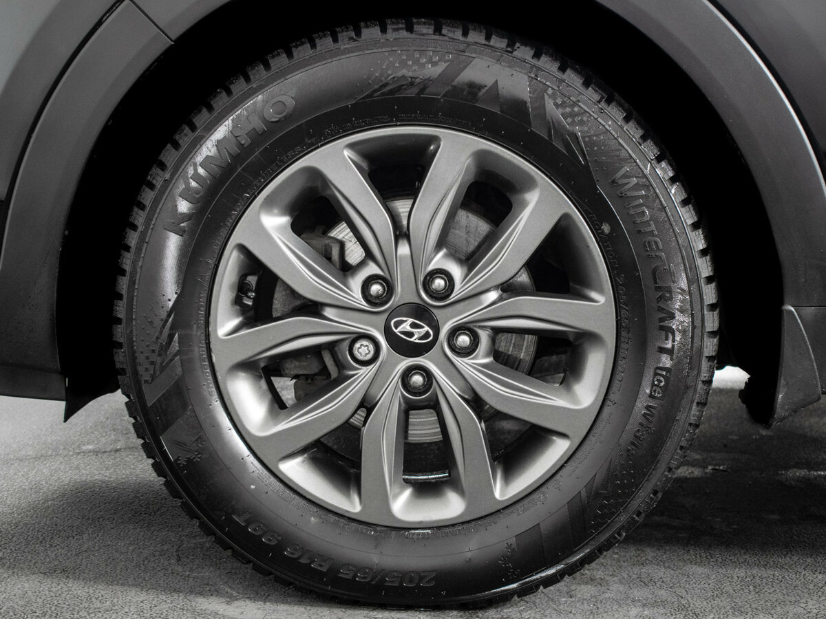 Hyundai Creta 2020 года с пробегом. Фото: #13