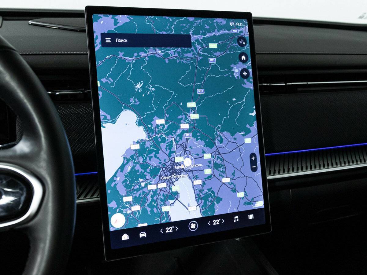 Jaecoo J7 2023 года с пробегом. Фото: #18