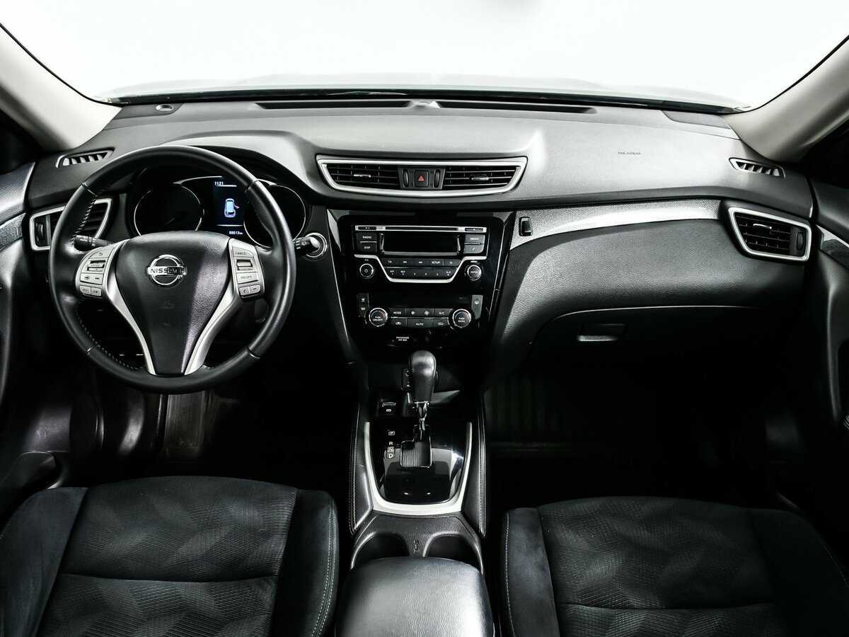 Nissan X-Trail 2015 года с пробегом. Фото: #10