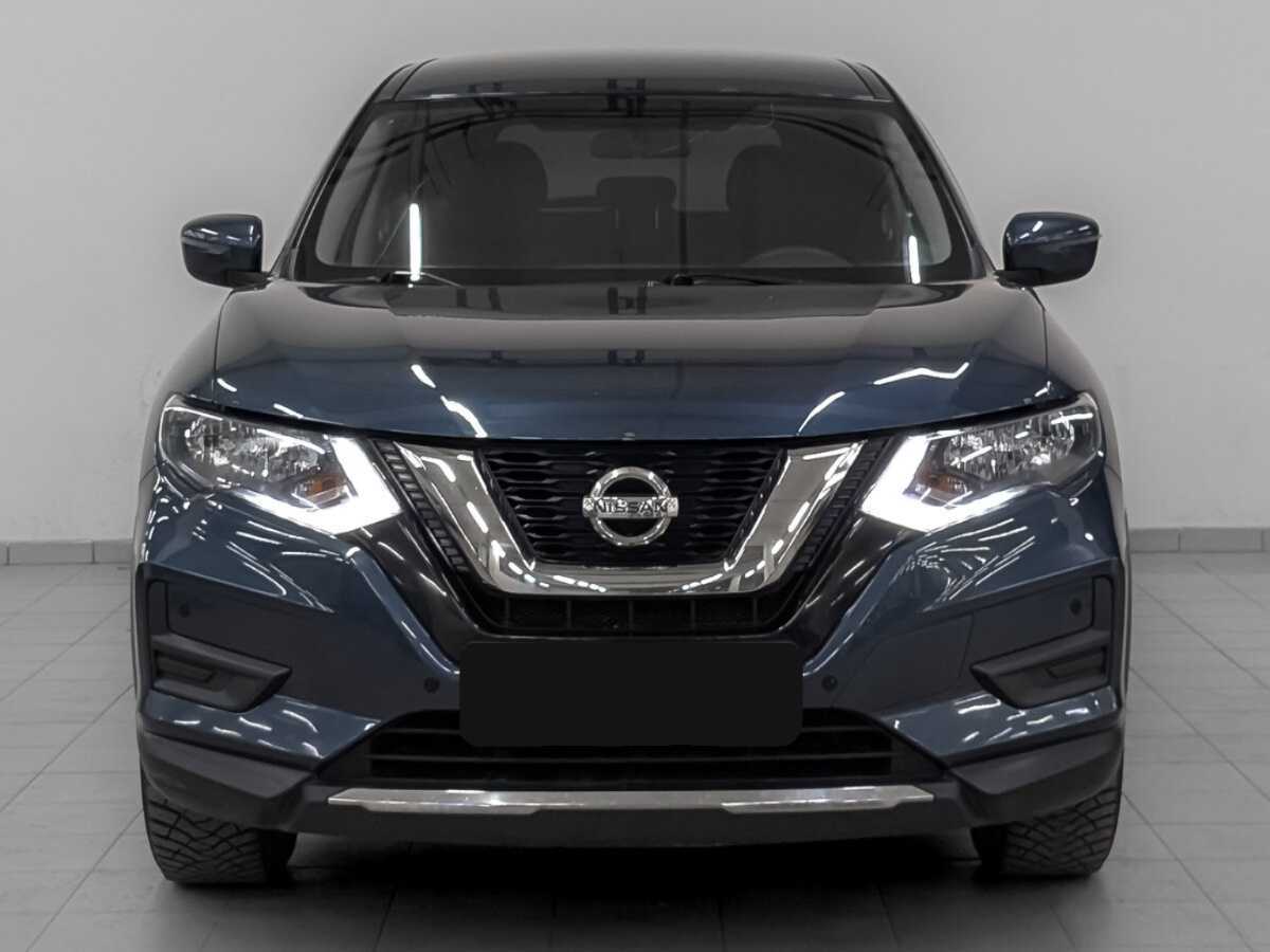 Nissan X-Trail 2019 года с пробегом. Фото: #1