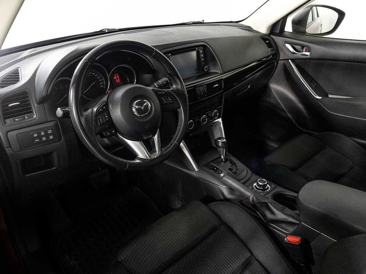 Mazda CX-5 2012 года с пробегом. Фото: #10