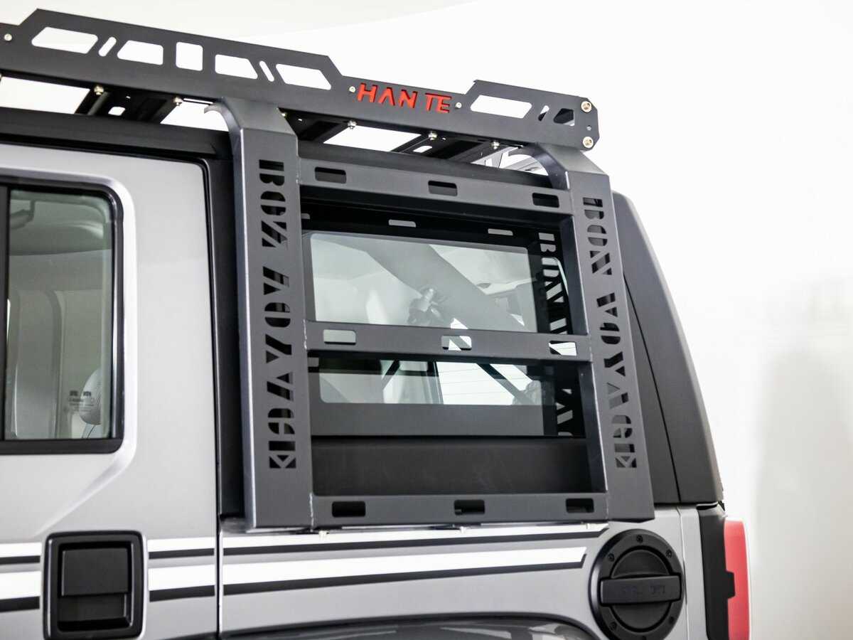 BAIC BJ40 2022 года с пробегом. Фото: #21