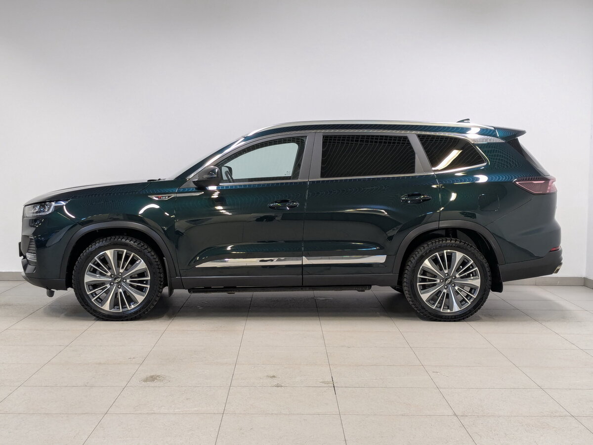 Chery Tiggo 8 Pro Max 2023 года с пробегом. Фото: #7