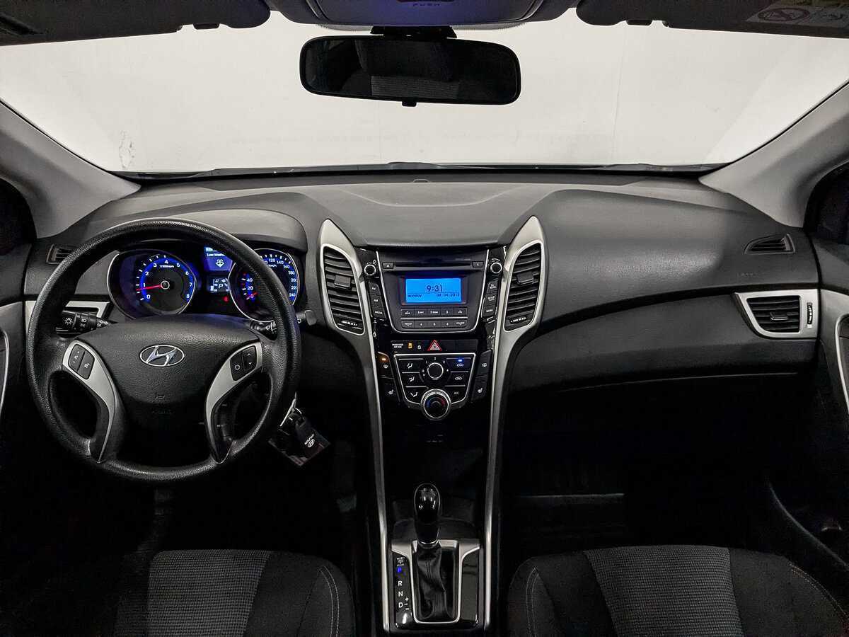 Hyundai i30 2015 года с пробегом. Фото: #13