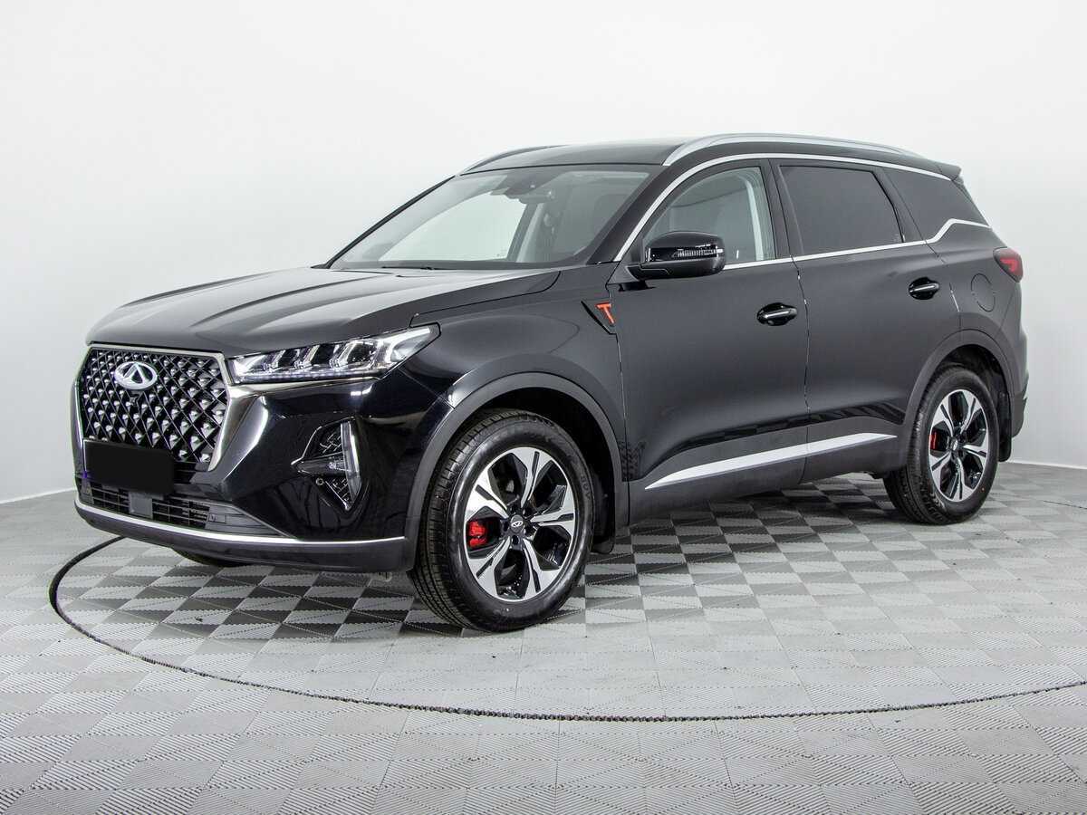 Chery Tiggo 7 Pro Max 2023 года с пробегом. Фото: #0