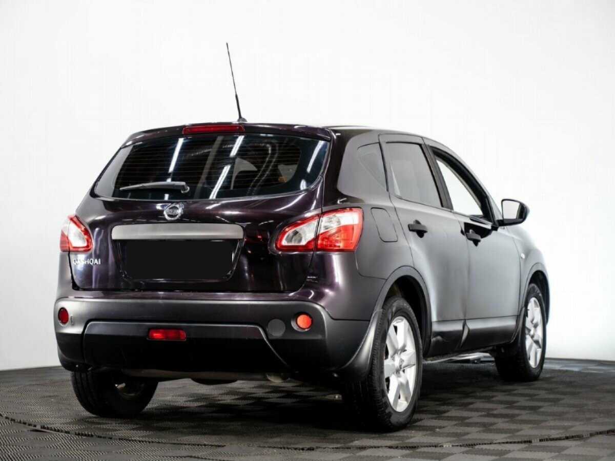 Nissan Qashqai 2012 года с пробегом. Фото: #3