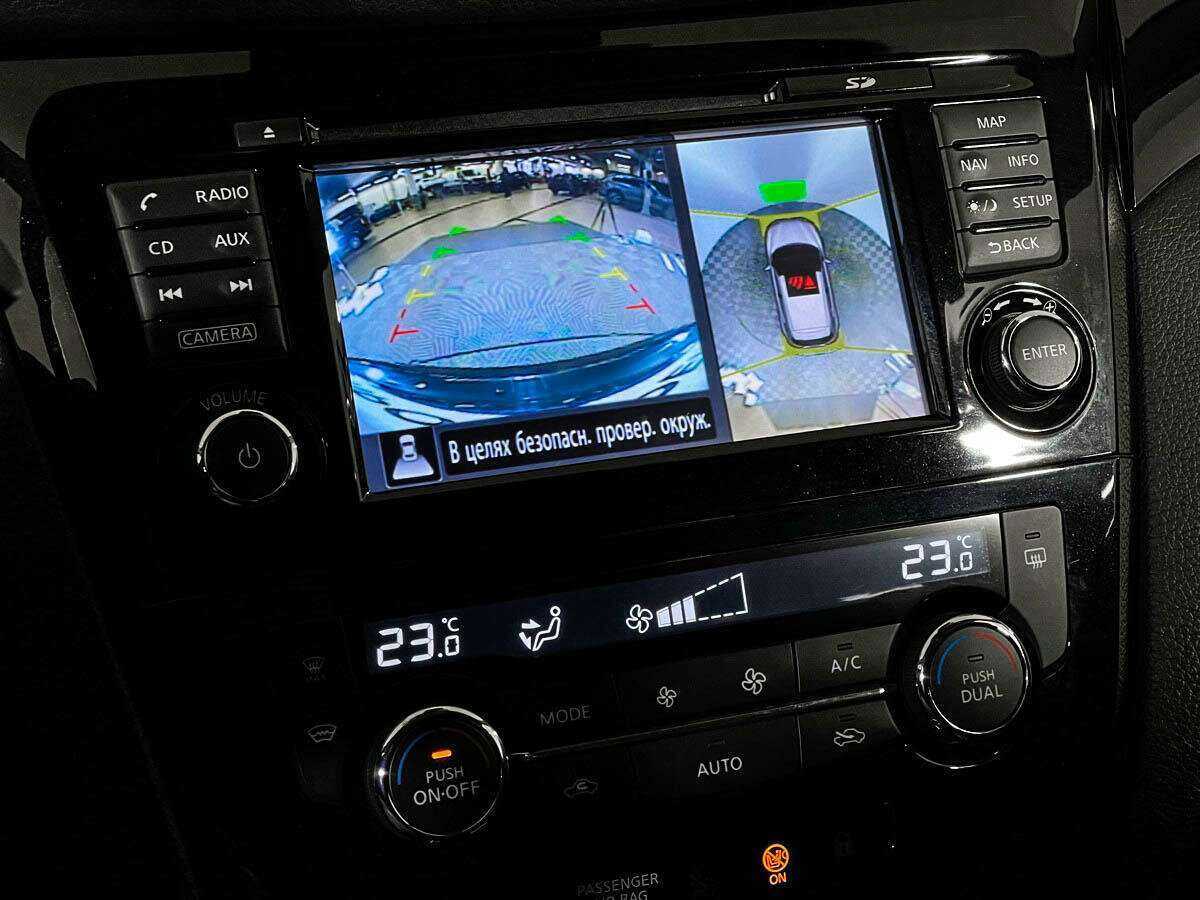 Nissan Qashqai 2018 года с пробегом. Фото: #10