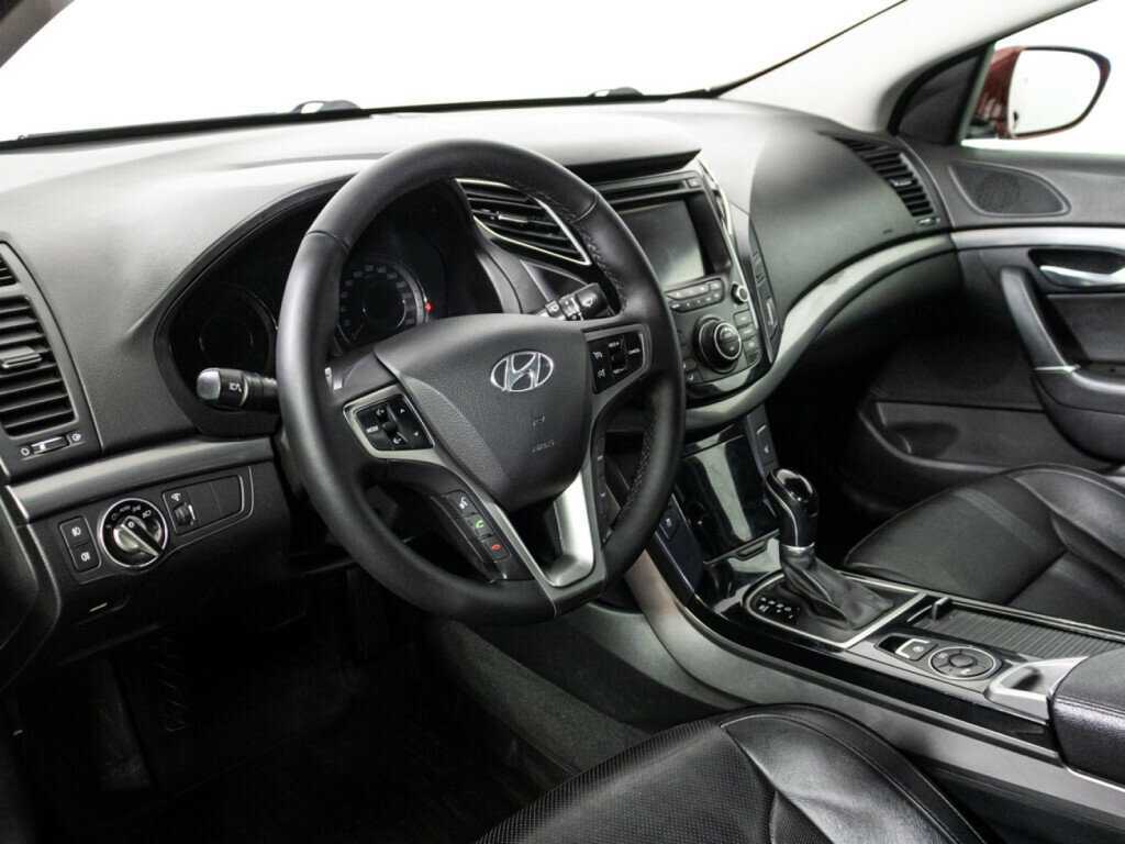 Hyundai i40 2013 года с пробегом. Фото: #10