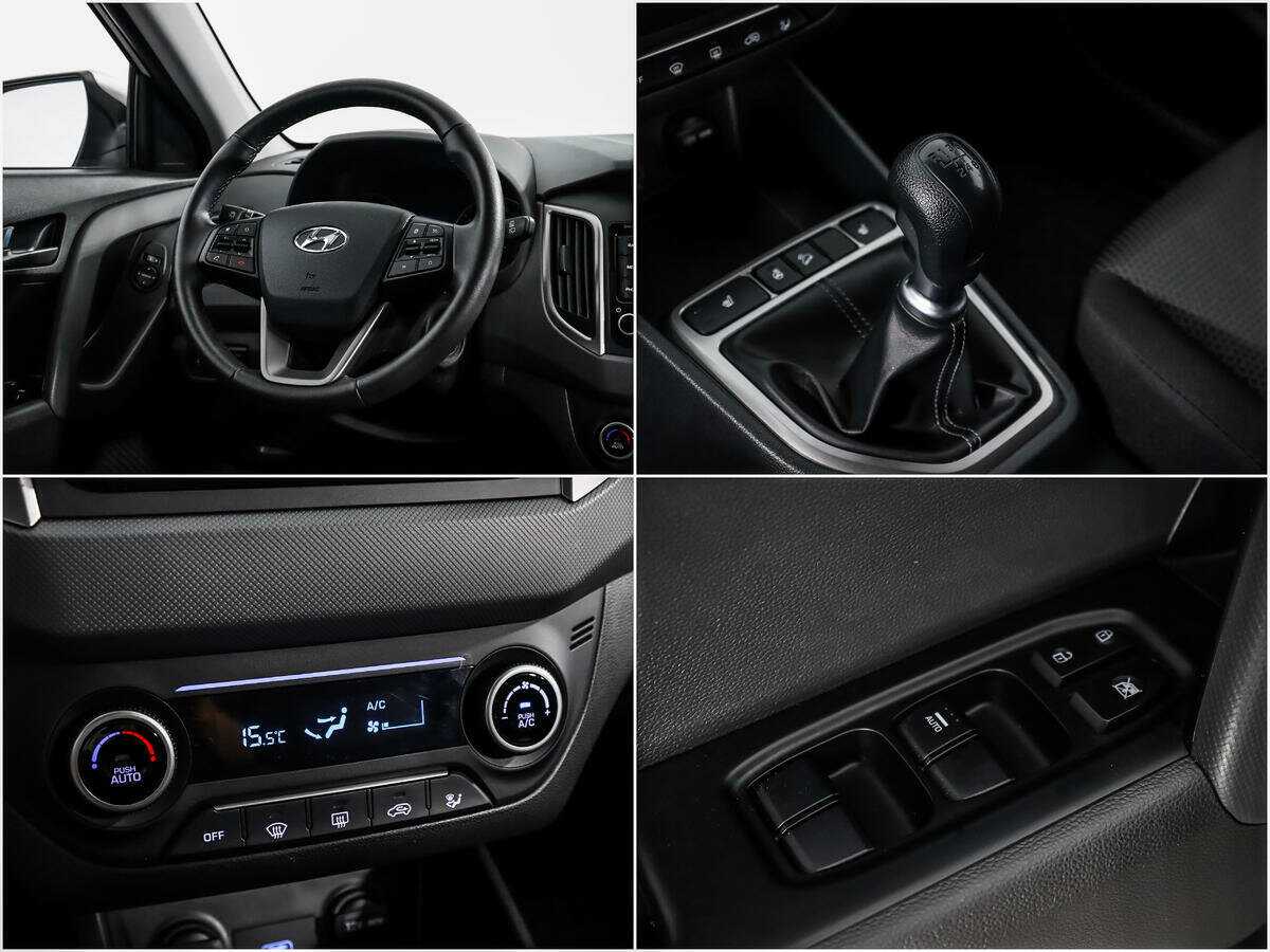 Hyundai Creta 2020 года с пробегом. Фото: #13