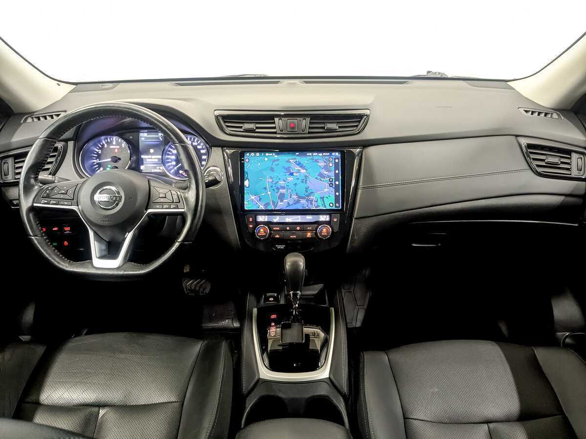 Nissan X-Trail 2019 года с пробегом. Фото: #13