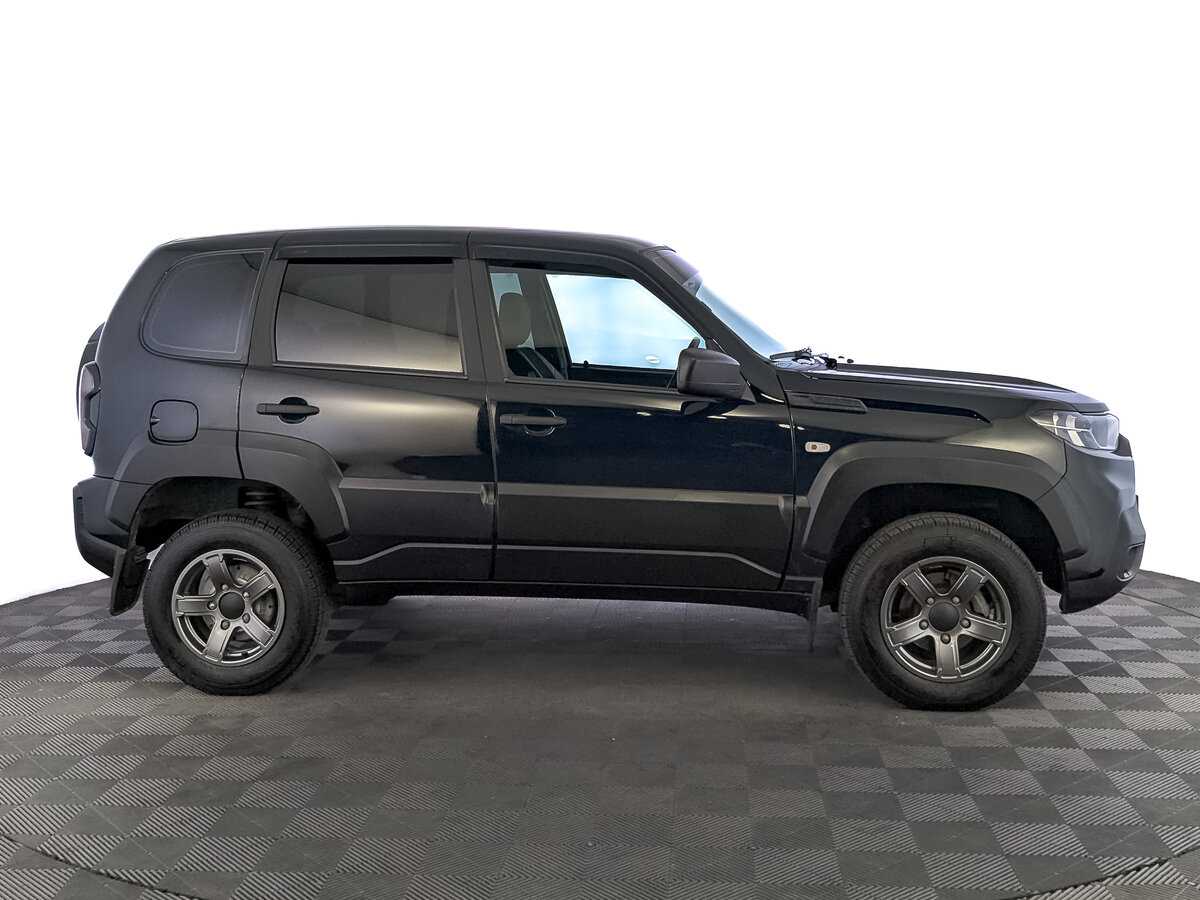 Lada (ВАЗ) Niva 2023 года с пробегом. Фото: #3