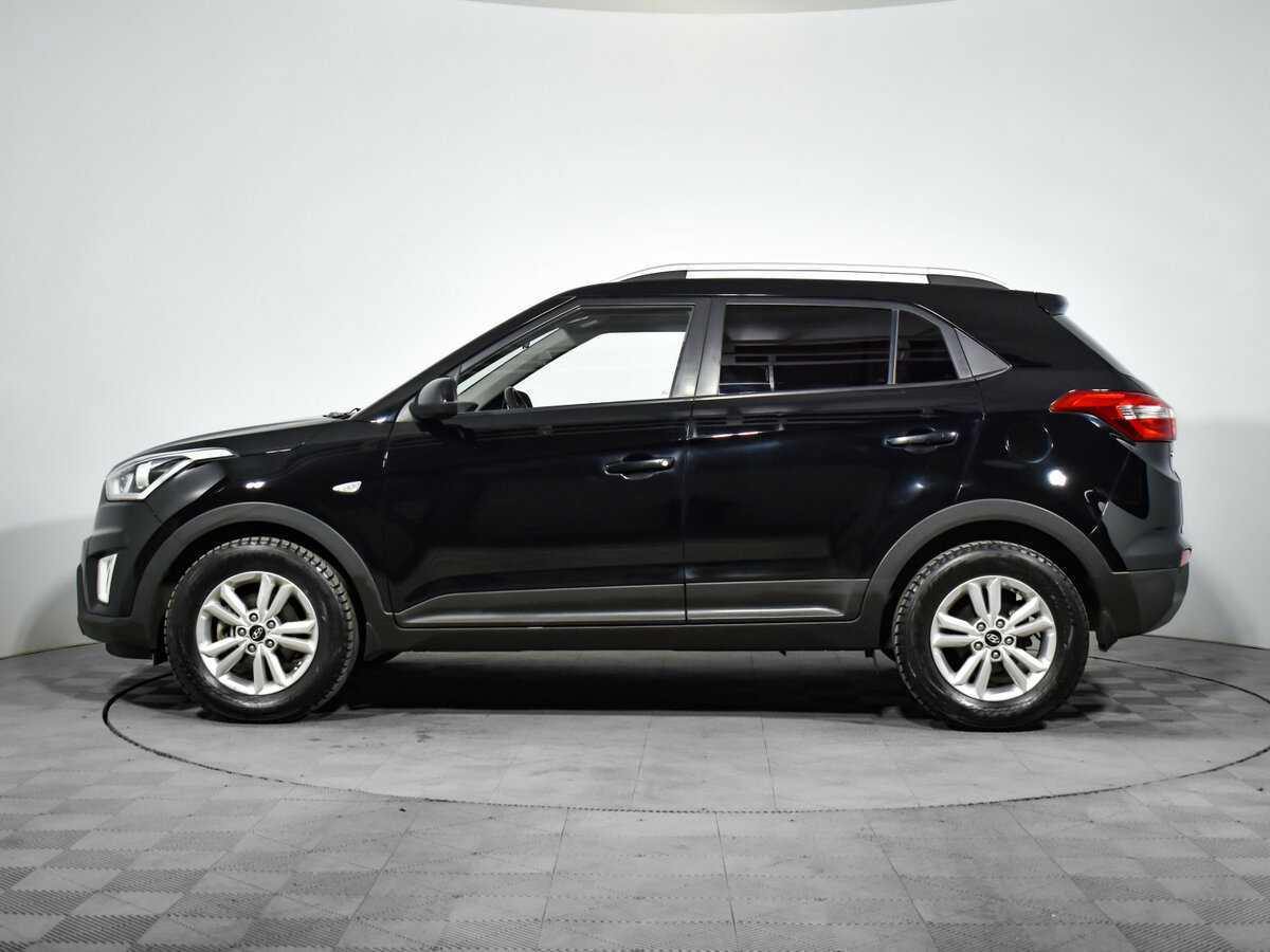Hyundai Creta 2017 года с пробегом. Фото: #7