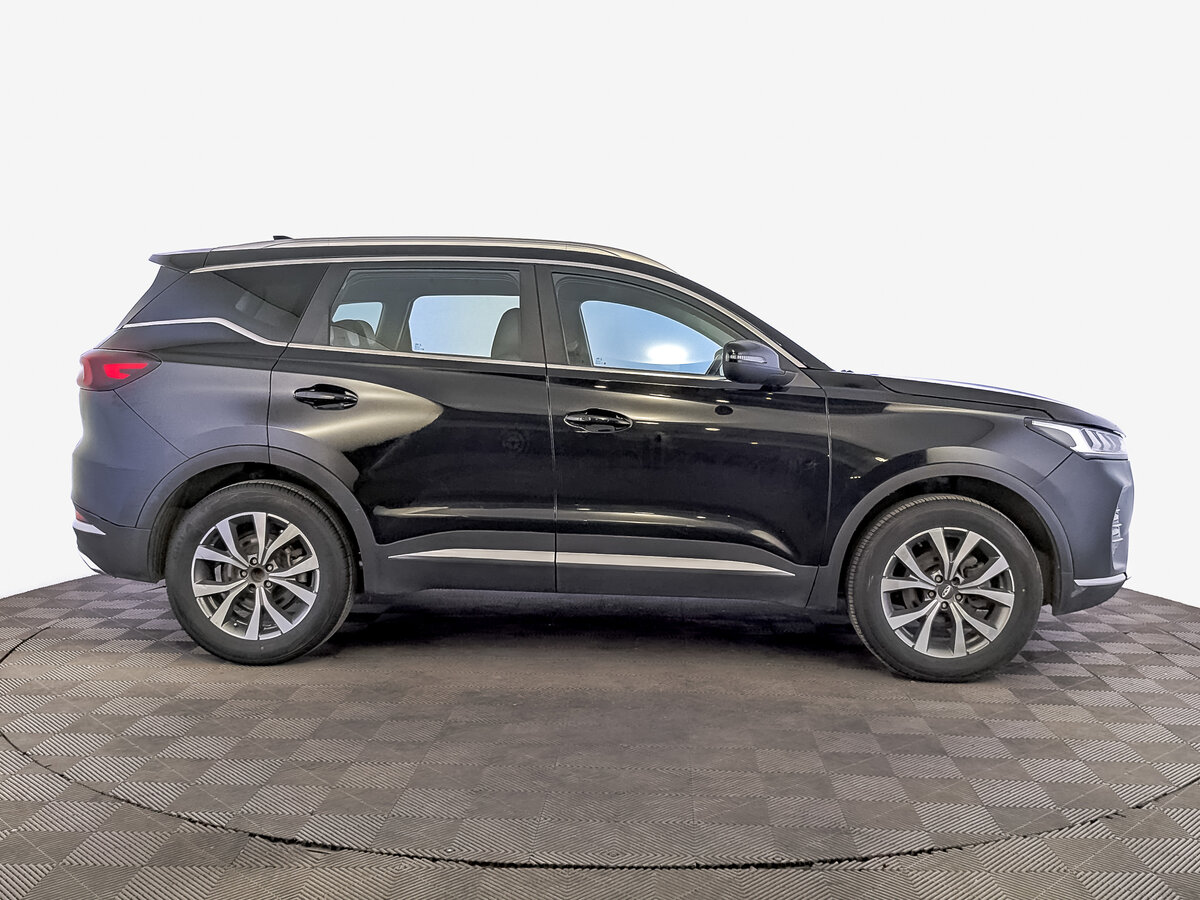 Chery Tiggo 7 Pro 2022 года с пробегом. Фото: #3