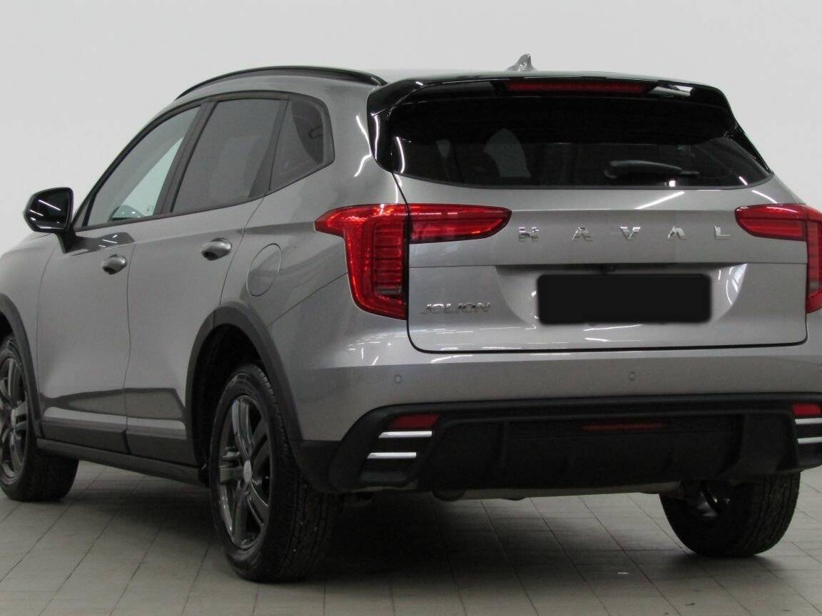 Haval Jolion 2024 года с пробегом. Фото: #2