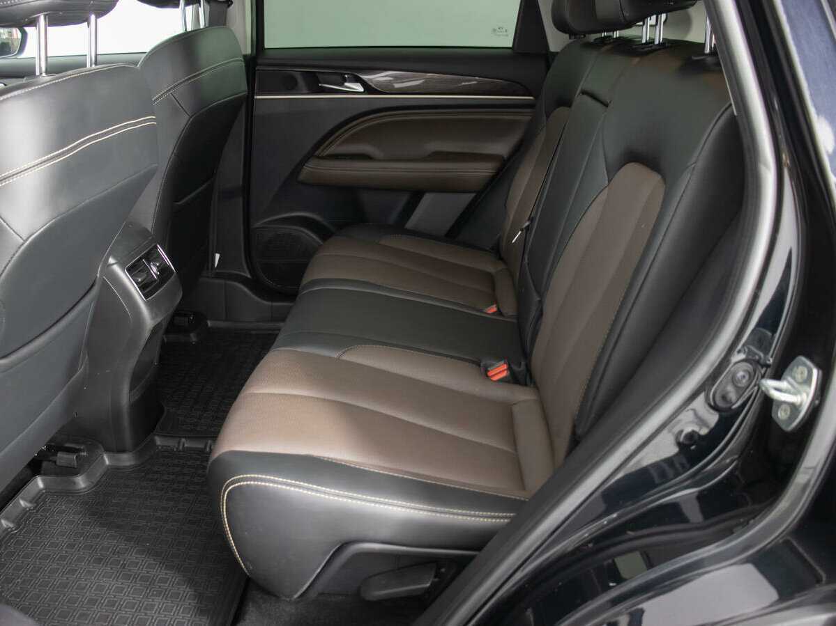 GAC GS5 2023 года с пробегом. Фото: #10