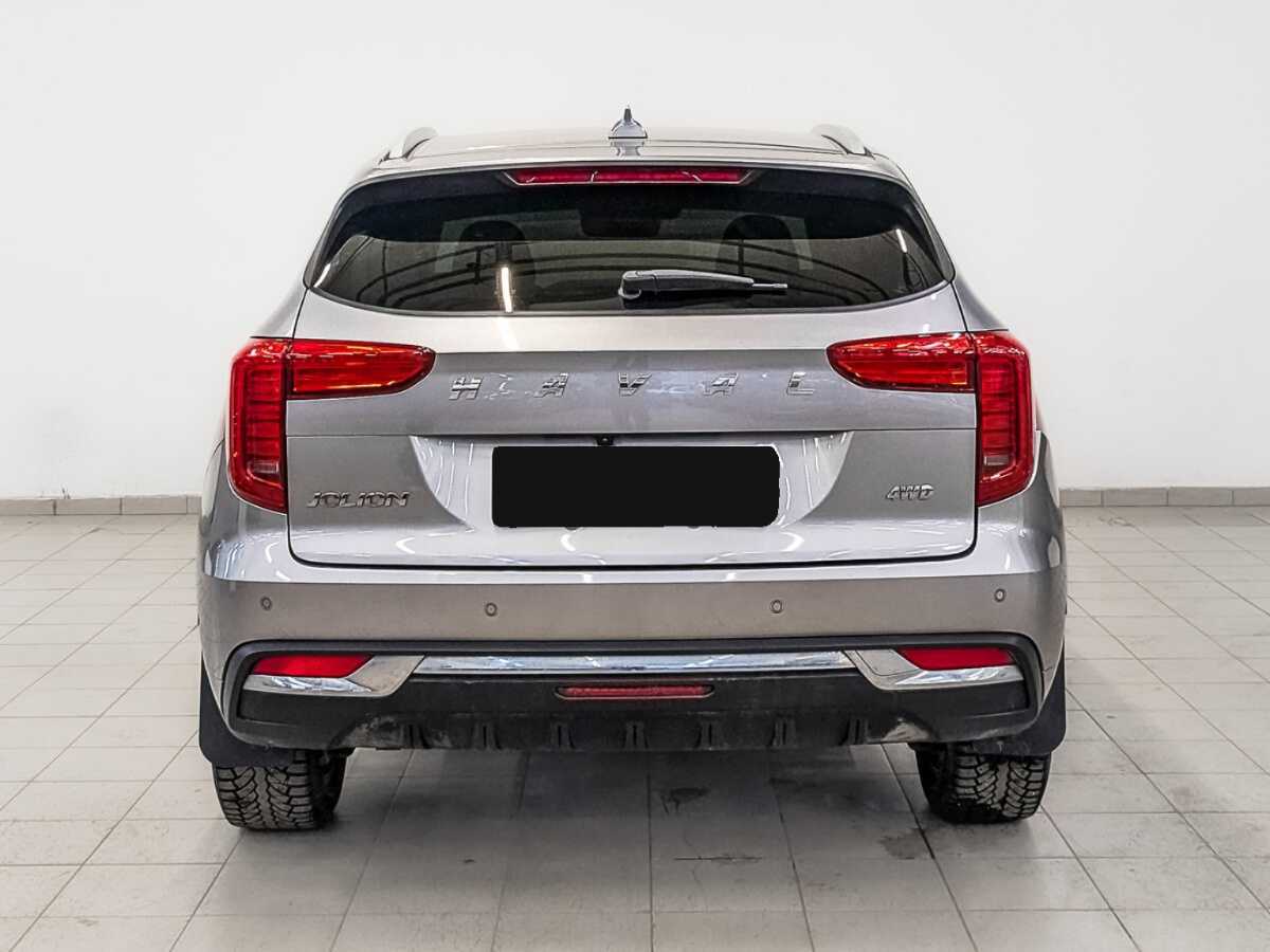 Haval Jolion 2021 года с пробегом. Фото: #5