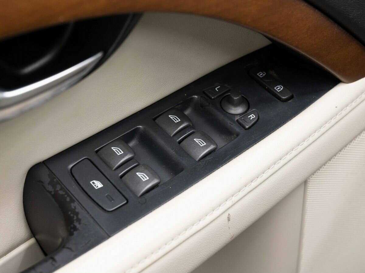 Volvo S80 2012 года с пробегом. Фото: #17