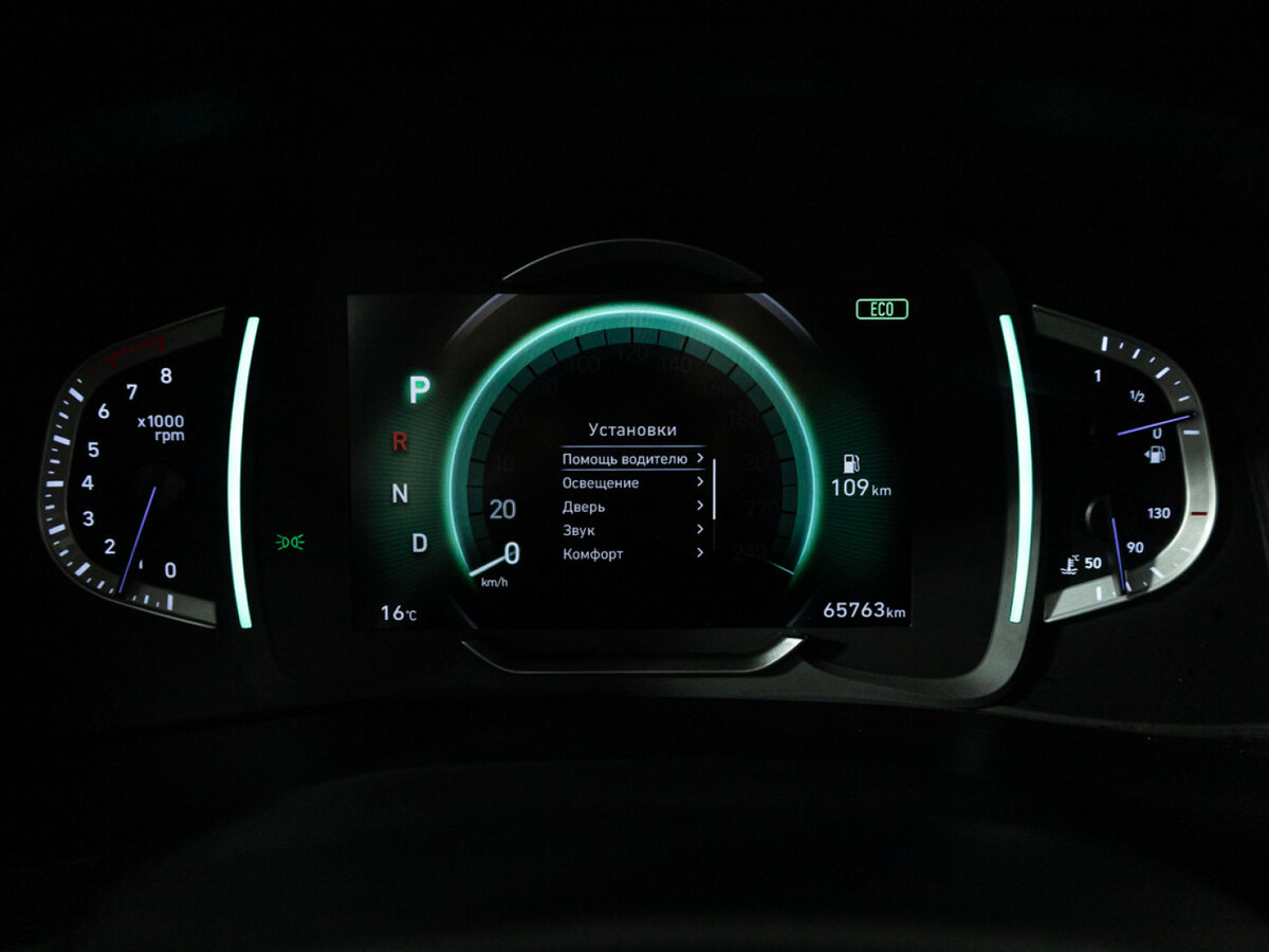 Hyundai Creta 2021 года с пробегом. Фото: #11