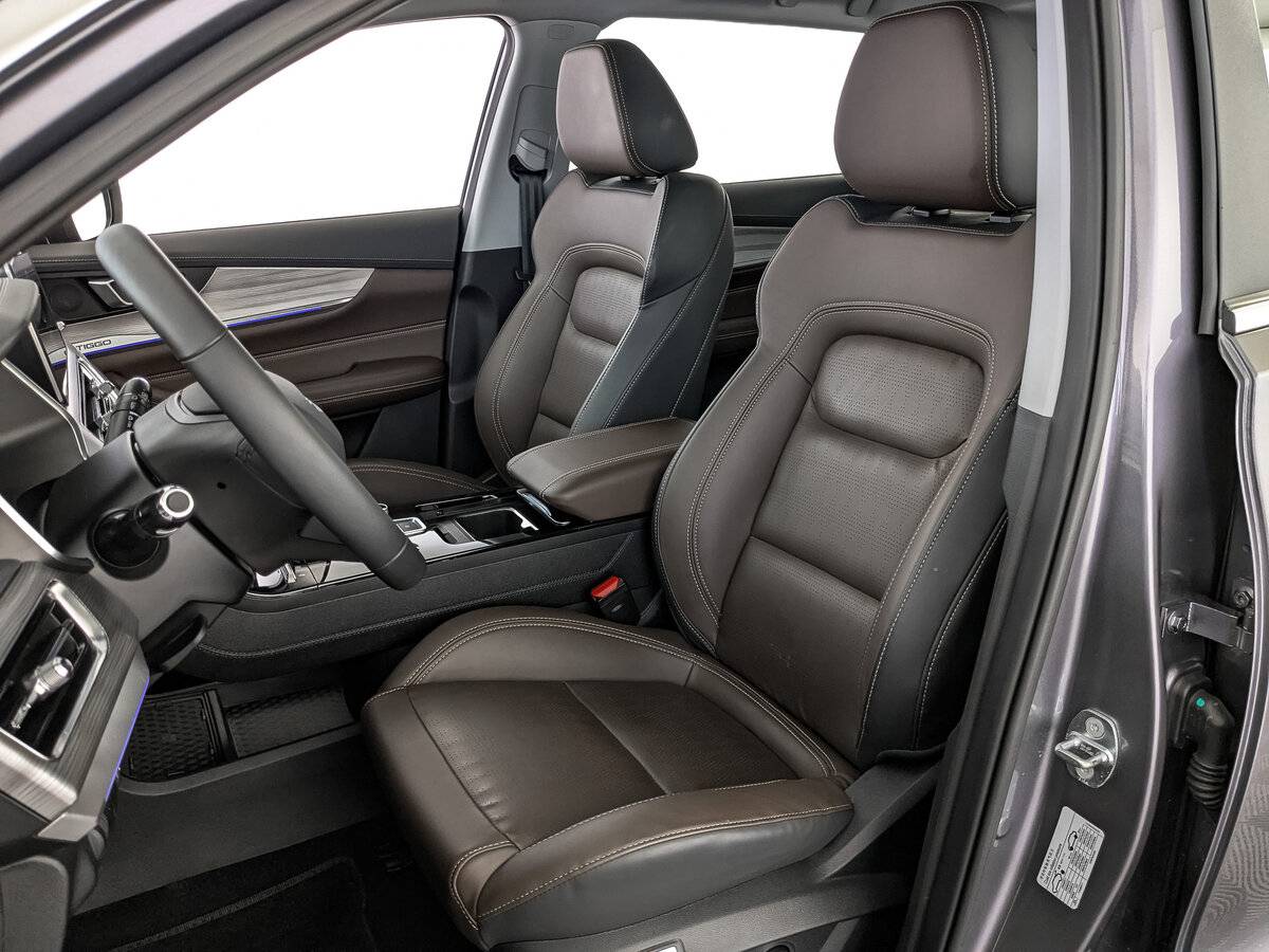 Chery Tiggo 8 Pro 2022 года с пробегом. Фото: #19