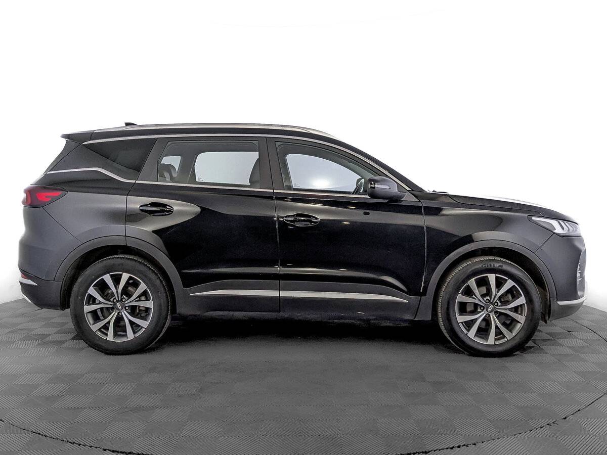 Chery Tiggo 7 Pro 2022 года с пробегом. Фото: #3