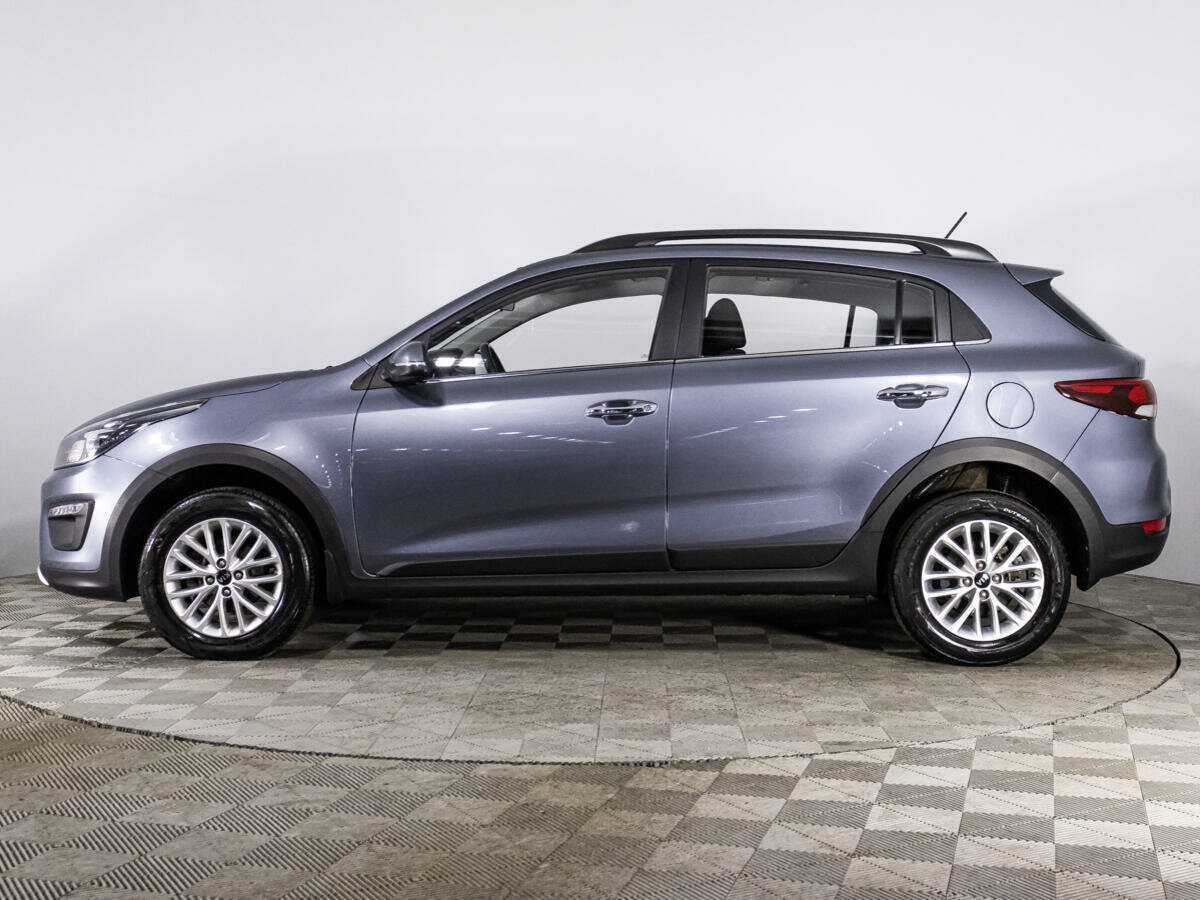 Kia Rio 2019 года с пробегом. Фото: #7