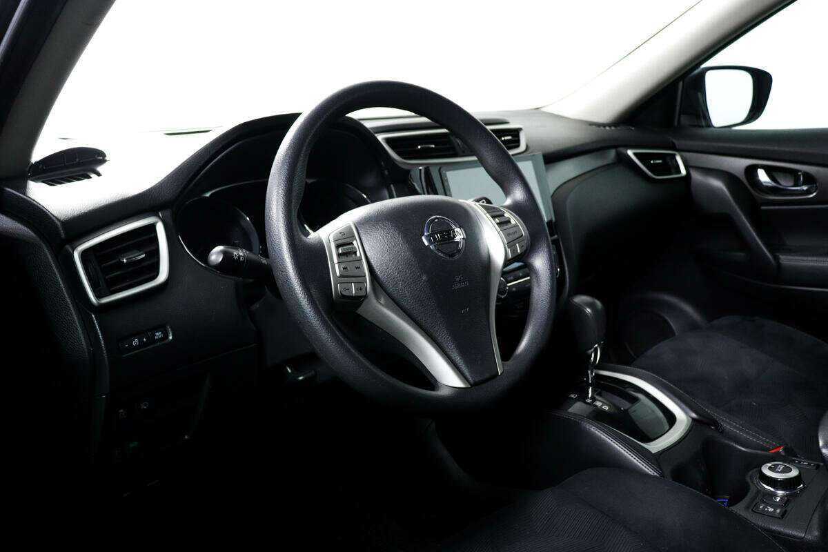 Nissan X-Trail 2015 года с пробегом. Фото: #12