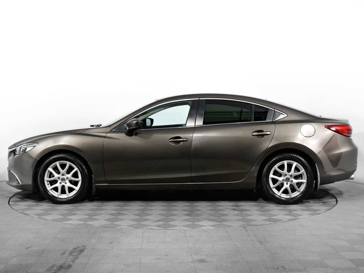 Mazda 6 2017 года с пробегом. Фото: #7
