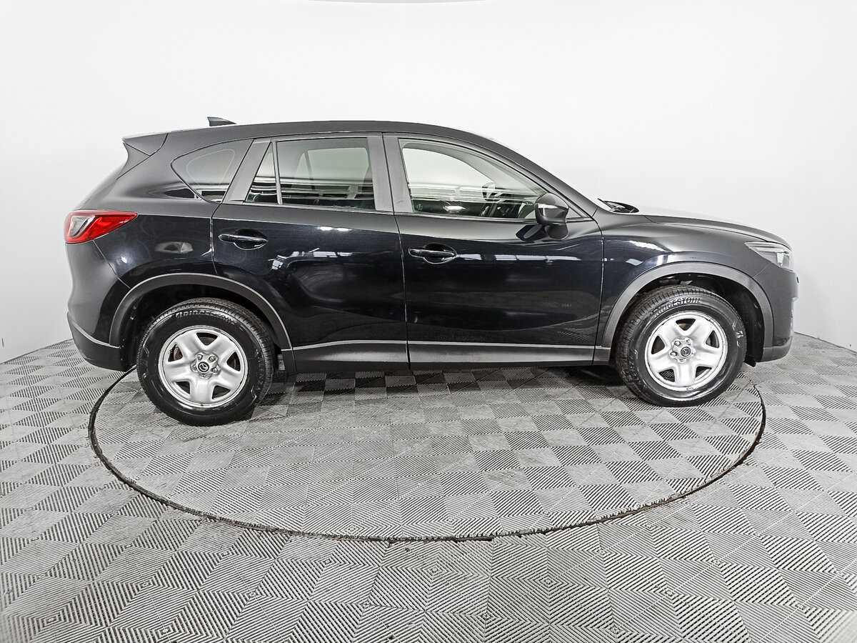Mazda CX-5 2015 года с пробегом. Фото: #3