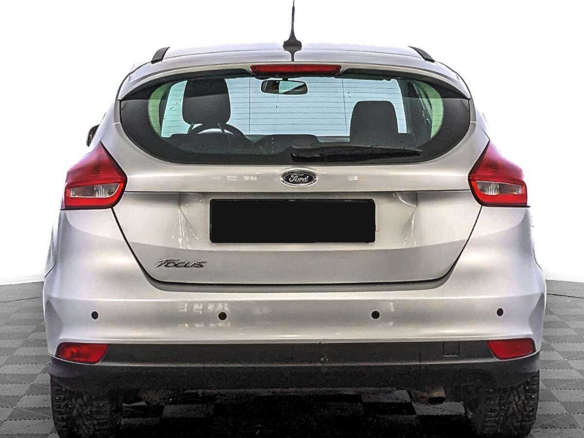 Ford Focus 2016 года с пробегом. Фото: #5