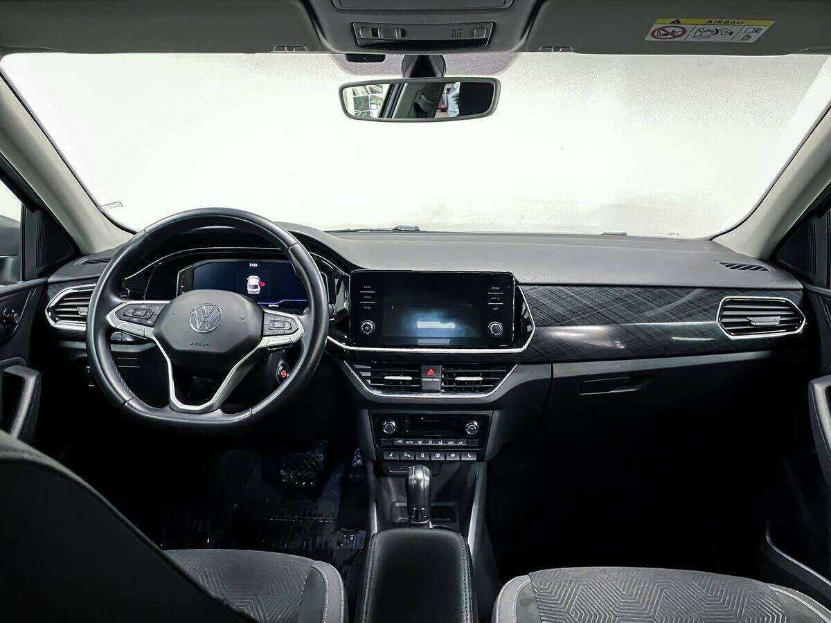 Volkswagen Polo 2020 года с пробегом. Фото: #8