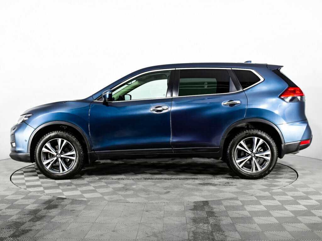 Nissan X-Trail 2019 года с пробегом. Фото: #7