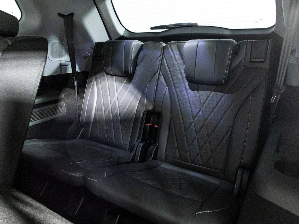 Chery Tiggo 8 Pro Max 2024 года с пробегом. Фото: #15