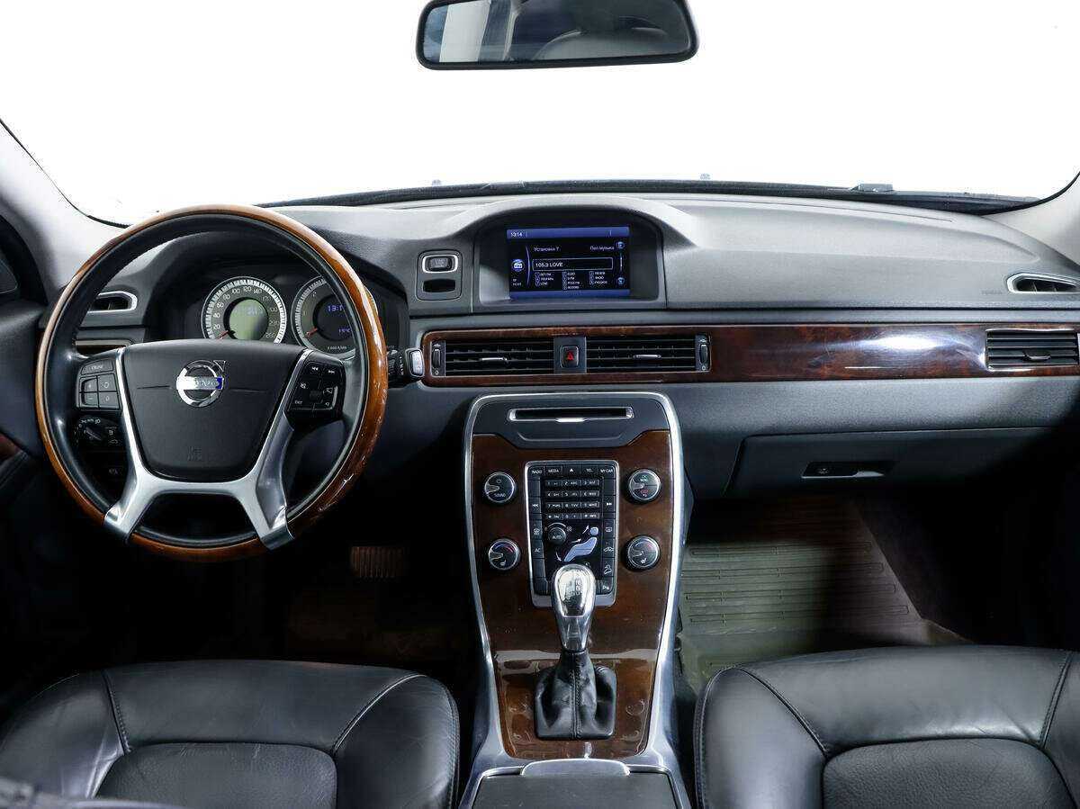 Volvo XC70 2012 года с пробегом. Фото: #7