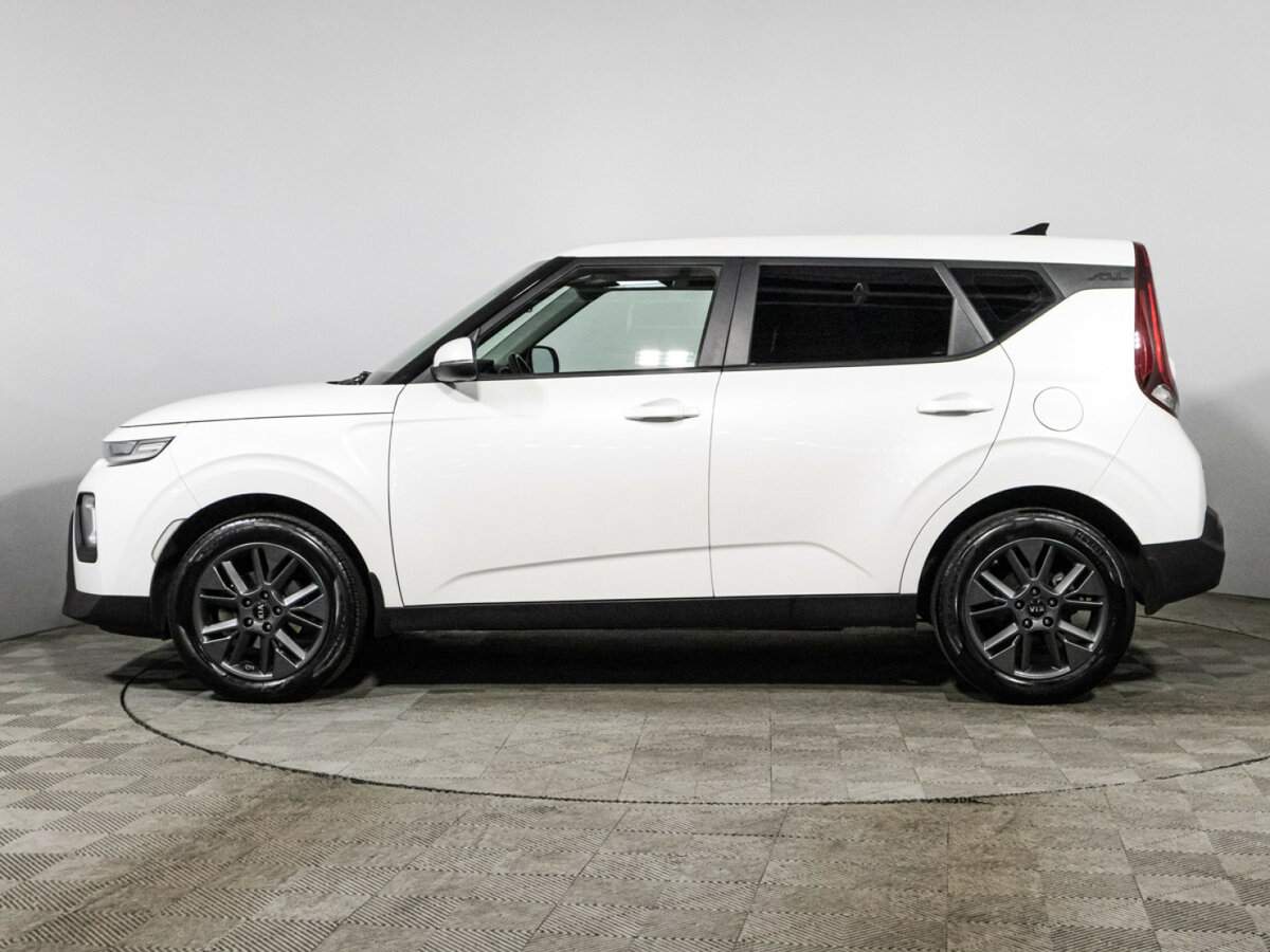 Kia Soul 2020 года с пробегом. Фото: #7