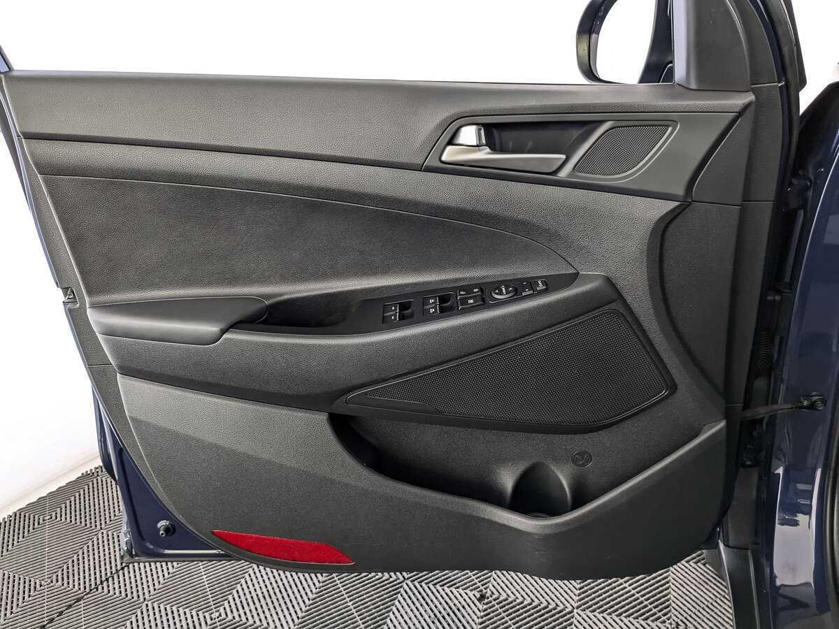 Hyundai Tucson 2018 года с пробегом. Фото: #14