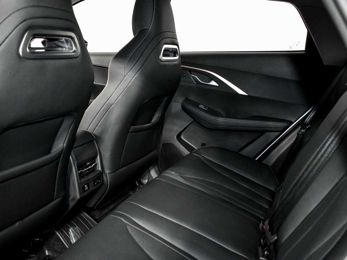 OMODA C5 2023 года с пробегом. Фото: #13