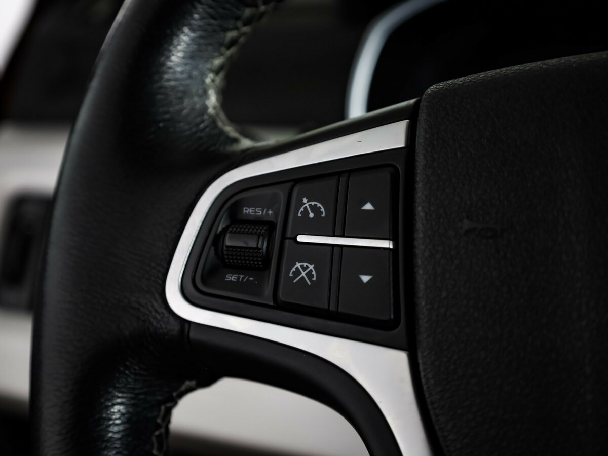 Geely Atlas 2019 года с пробегом. Фото: #10