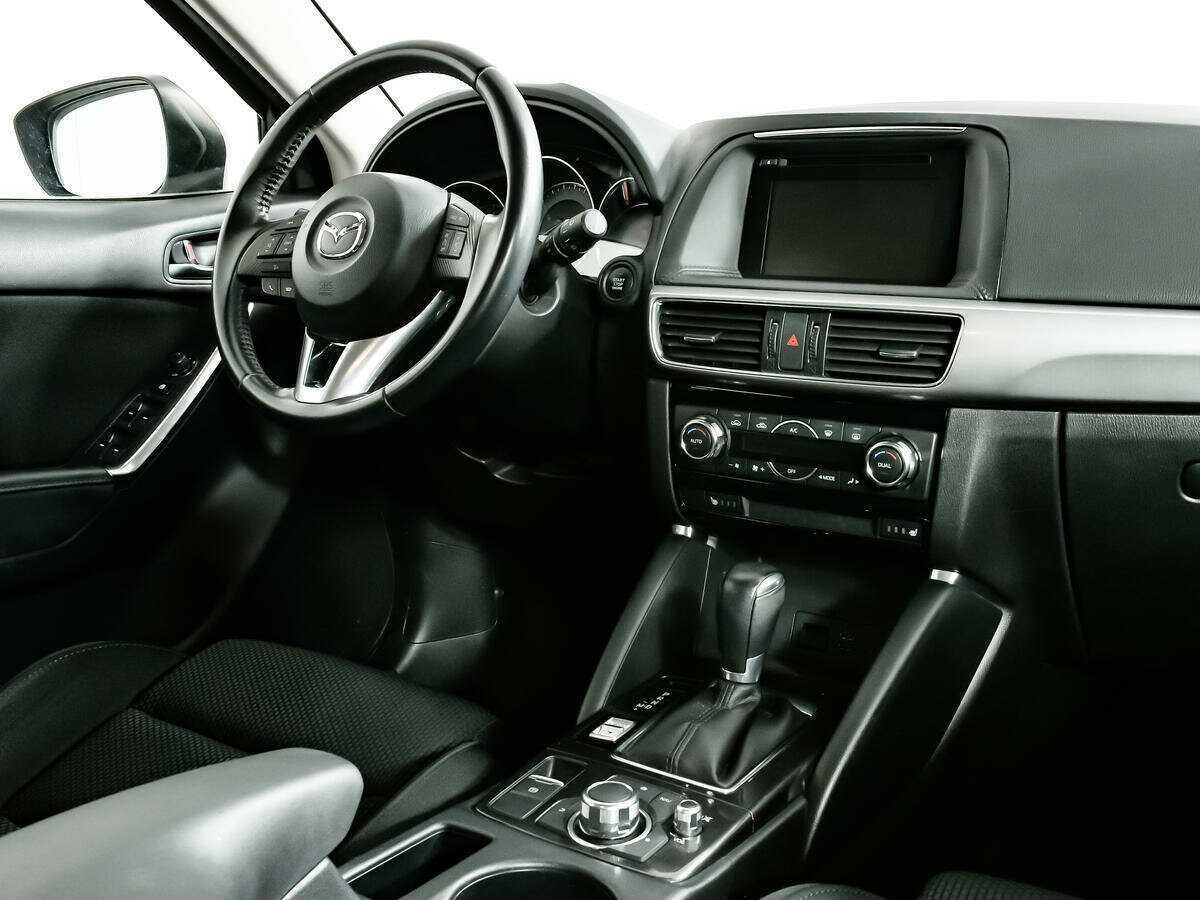 Mazda CX-5 2016 года с пробегом. Фото: #8