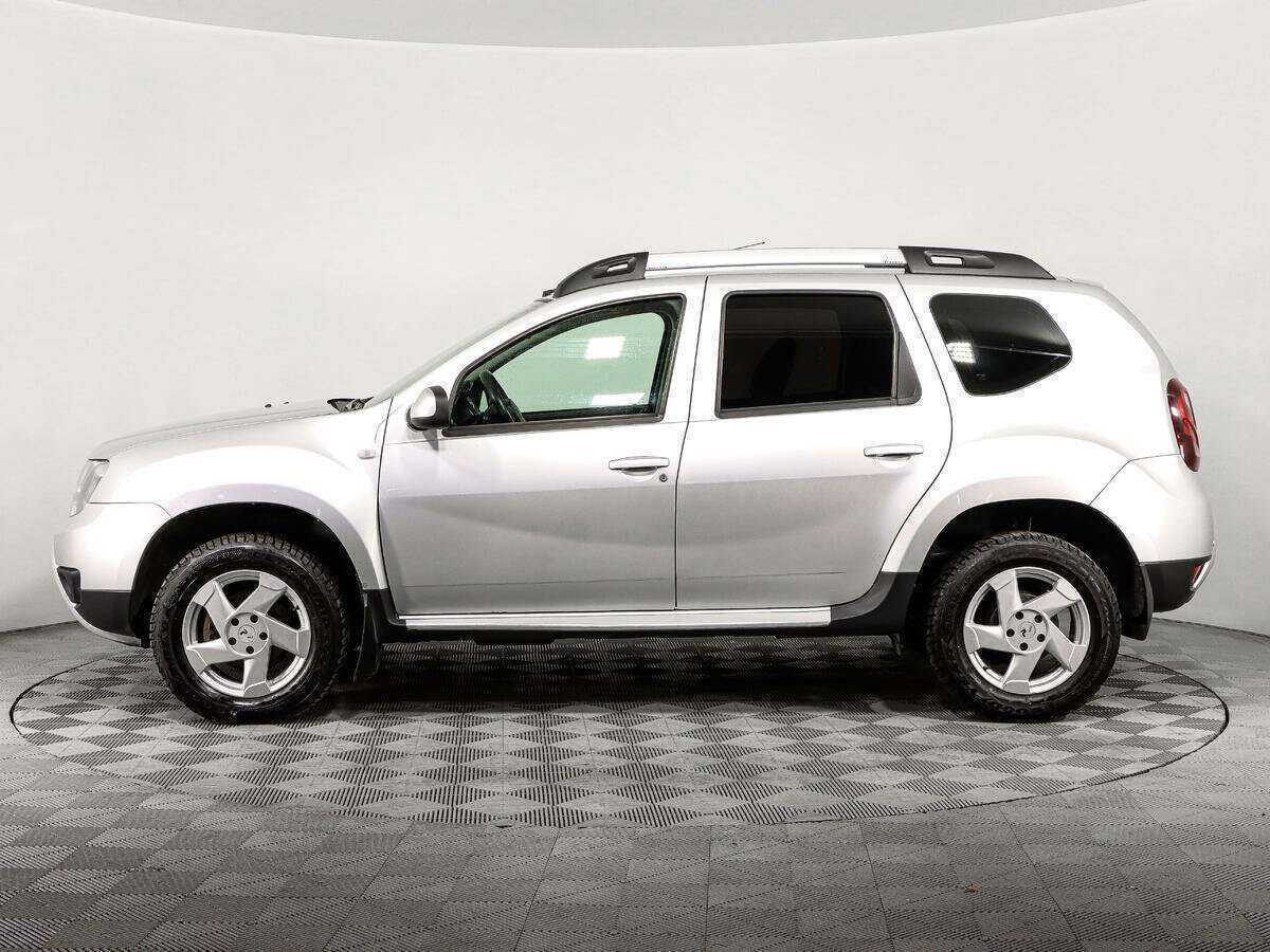 Renault Duster 2017 года с пробегом. Фото: #7