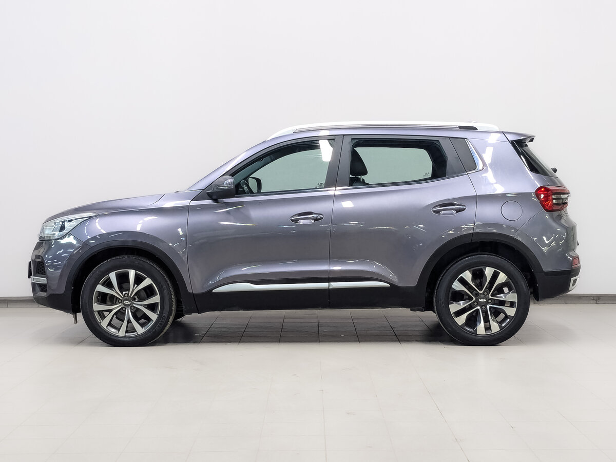 Chery Tiggo 4 2022 года с пробегом. Фото: #7