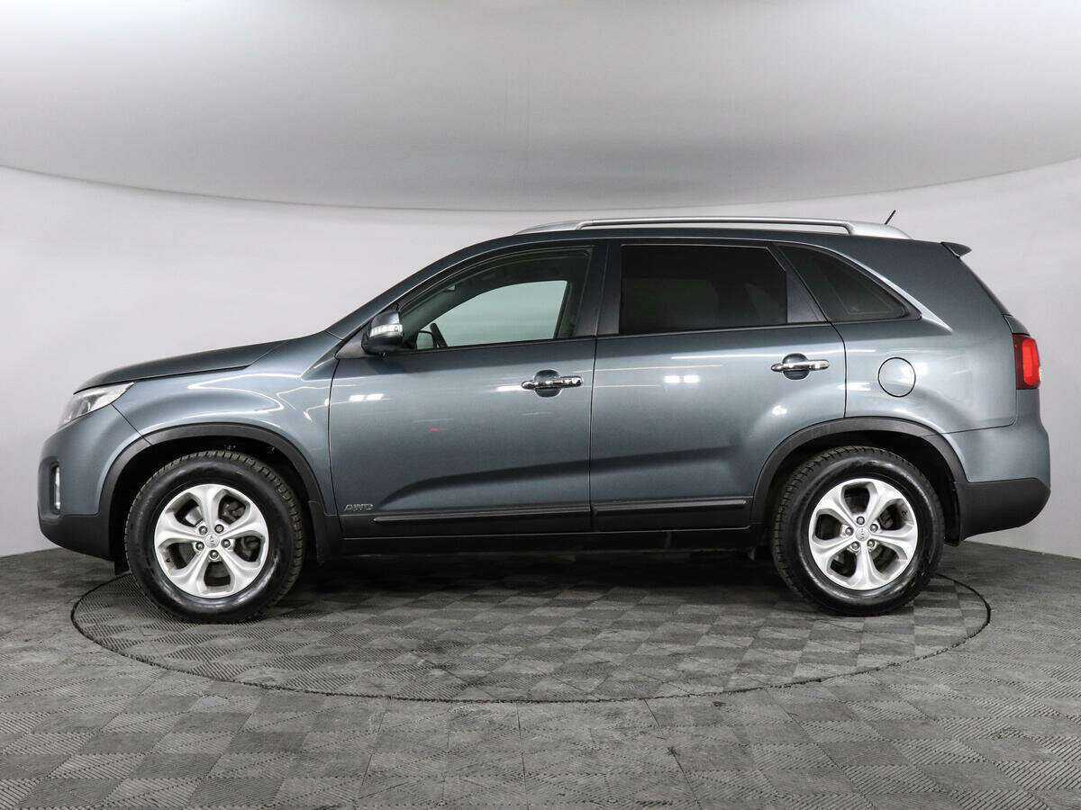 Kia Sorento 2017 года с пробегом. Фото: #7