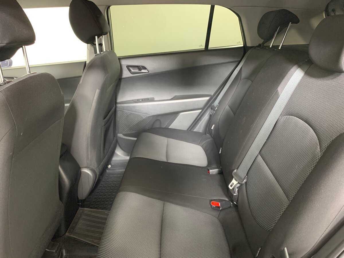 Hyundai Creta 2017 года с пробегом. Фото: #18