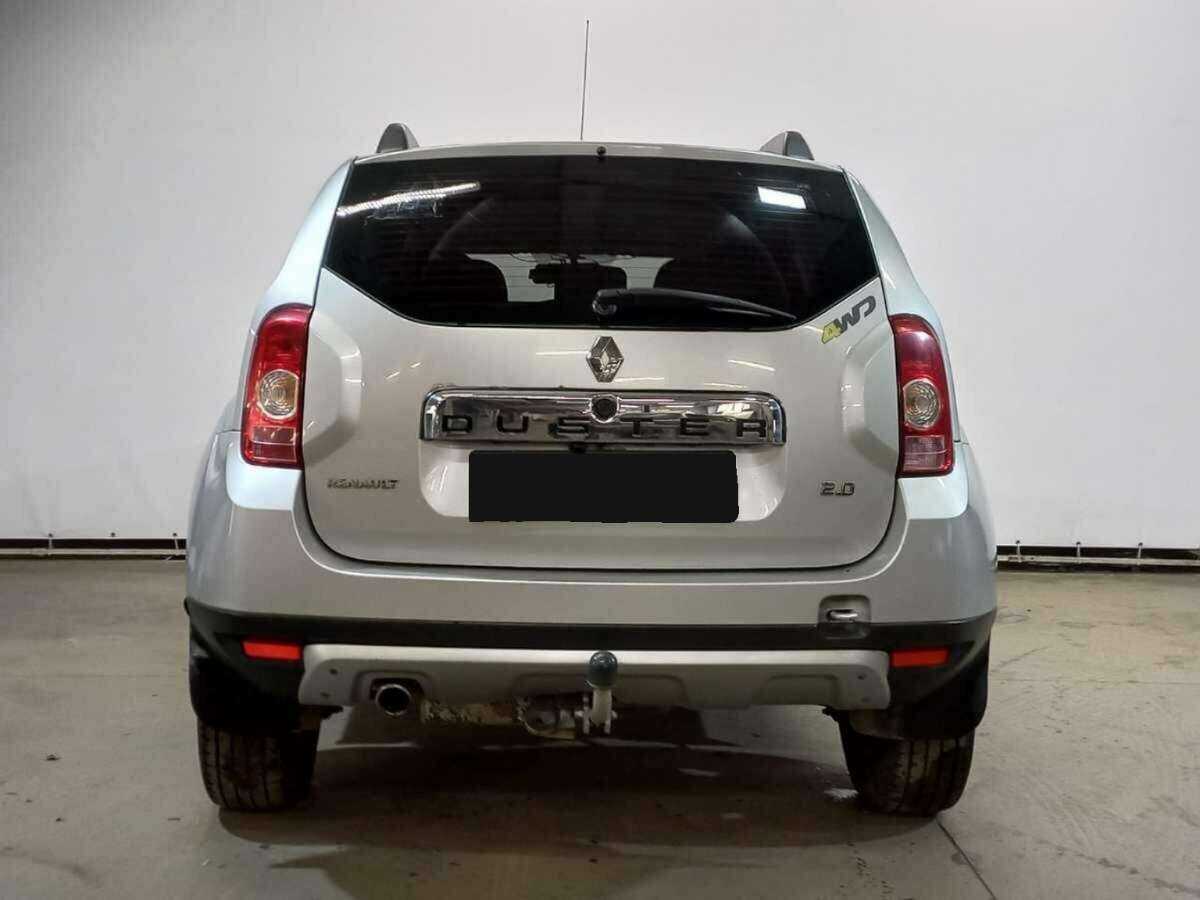 Renault Duster 2012 года с пробегом. Фото: #5