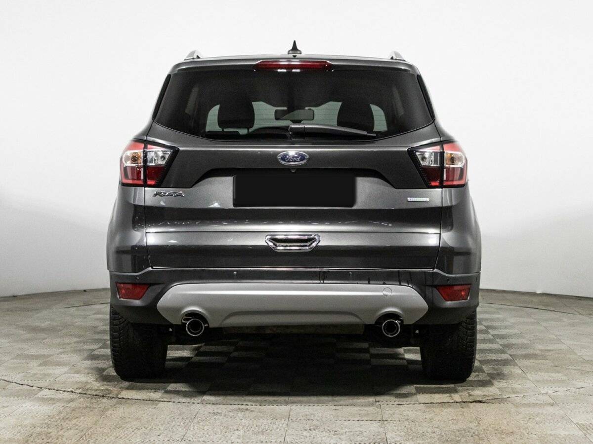 Ford Kuga 2017 года с пробегом. Фото: #5