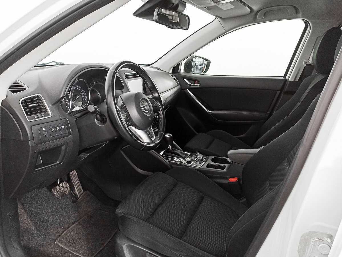 Mazda CX-5 2016 года с пробегом. Фото: #10