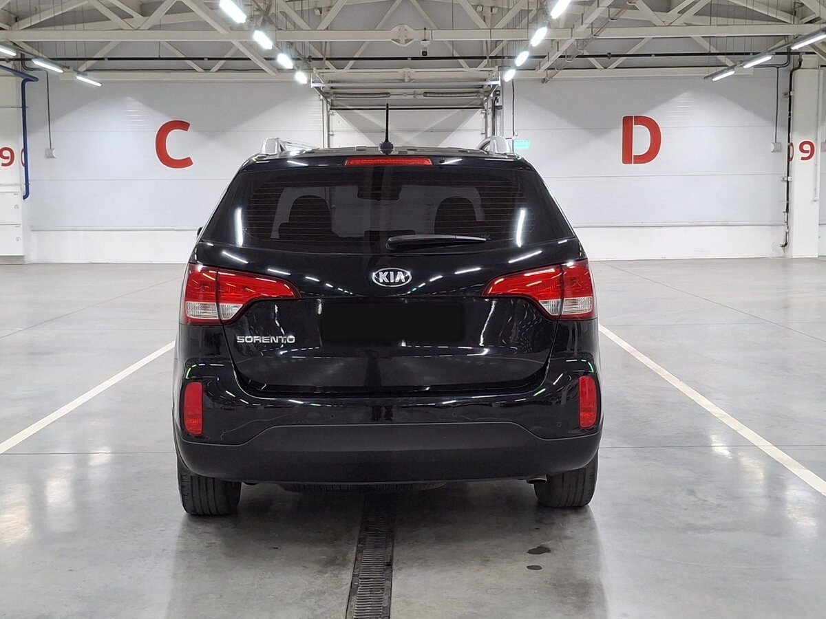 Kia Sorento 2017 года с пробегом. Фото: #5