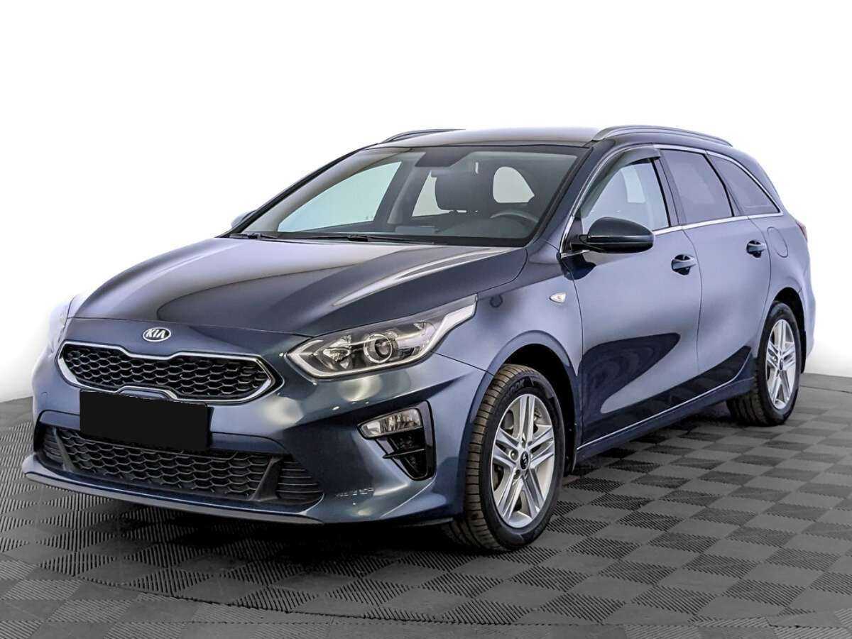 Kia Ceed 2019 года с пробегом. Фото: #0