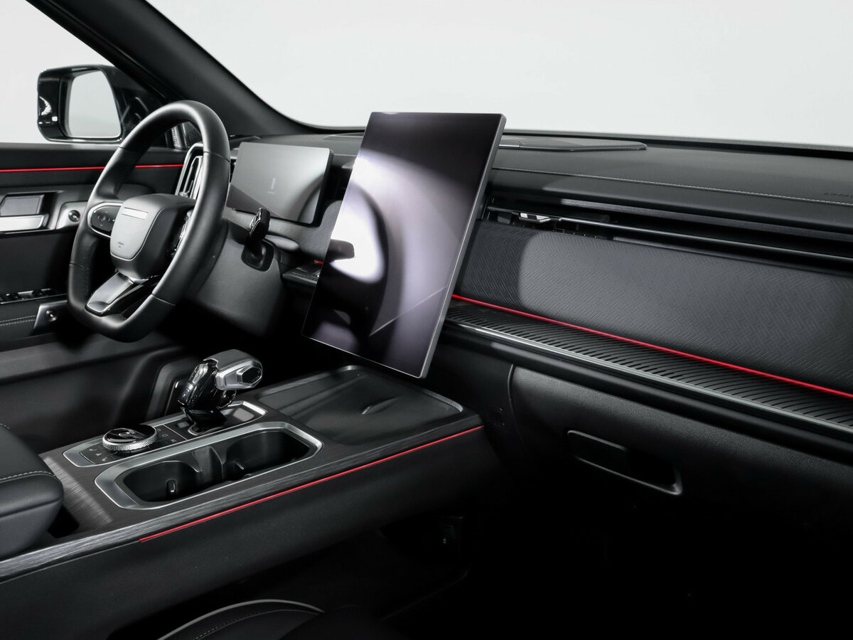 Jaecoo J7 2024 года с пробегом. Фото: #8