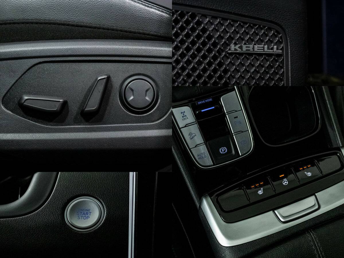 Hyundai Tucson 2021 года с пробегом. Фото: #8